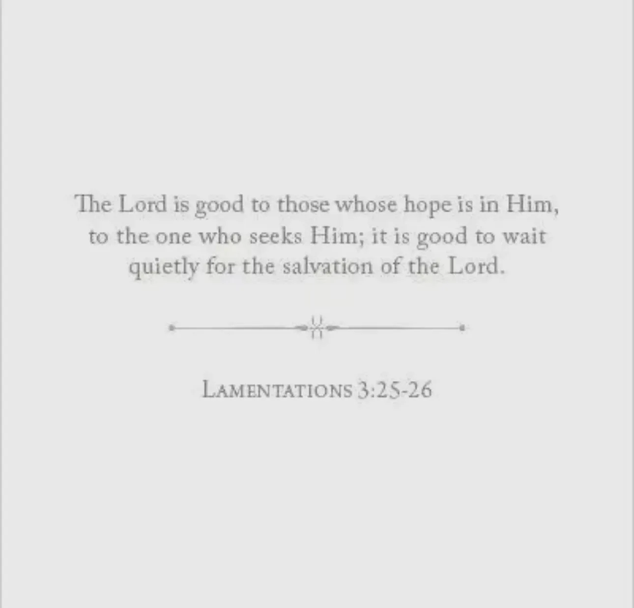 100 Days of Scripture