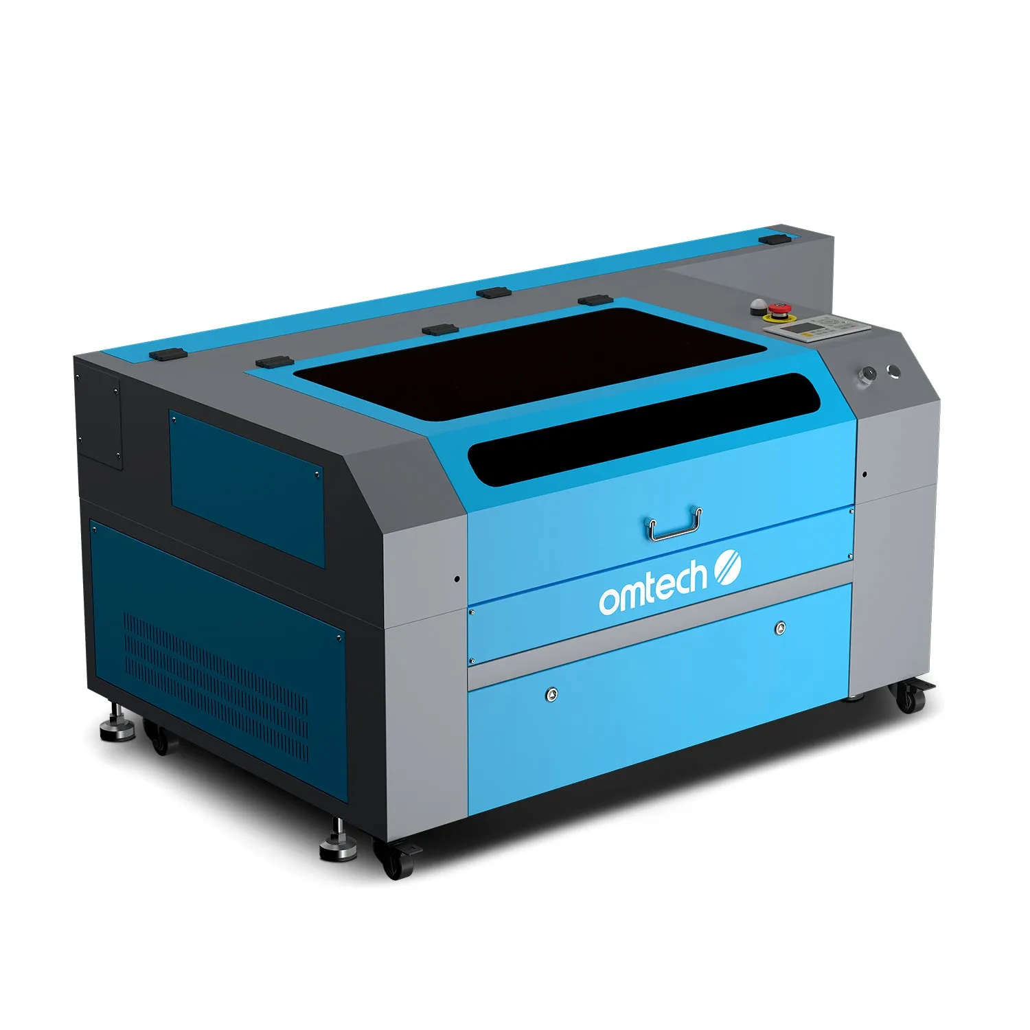 100W CO2 Laser Cutter and Engraver with 700x500mm Engraving Area | Max-750