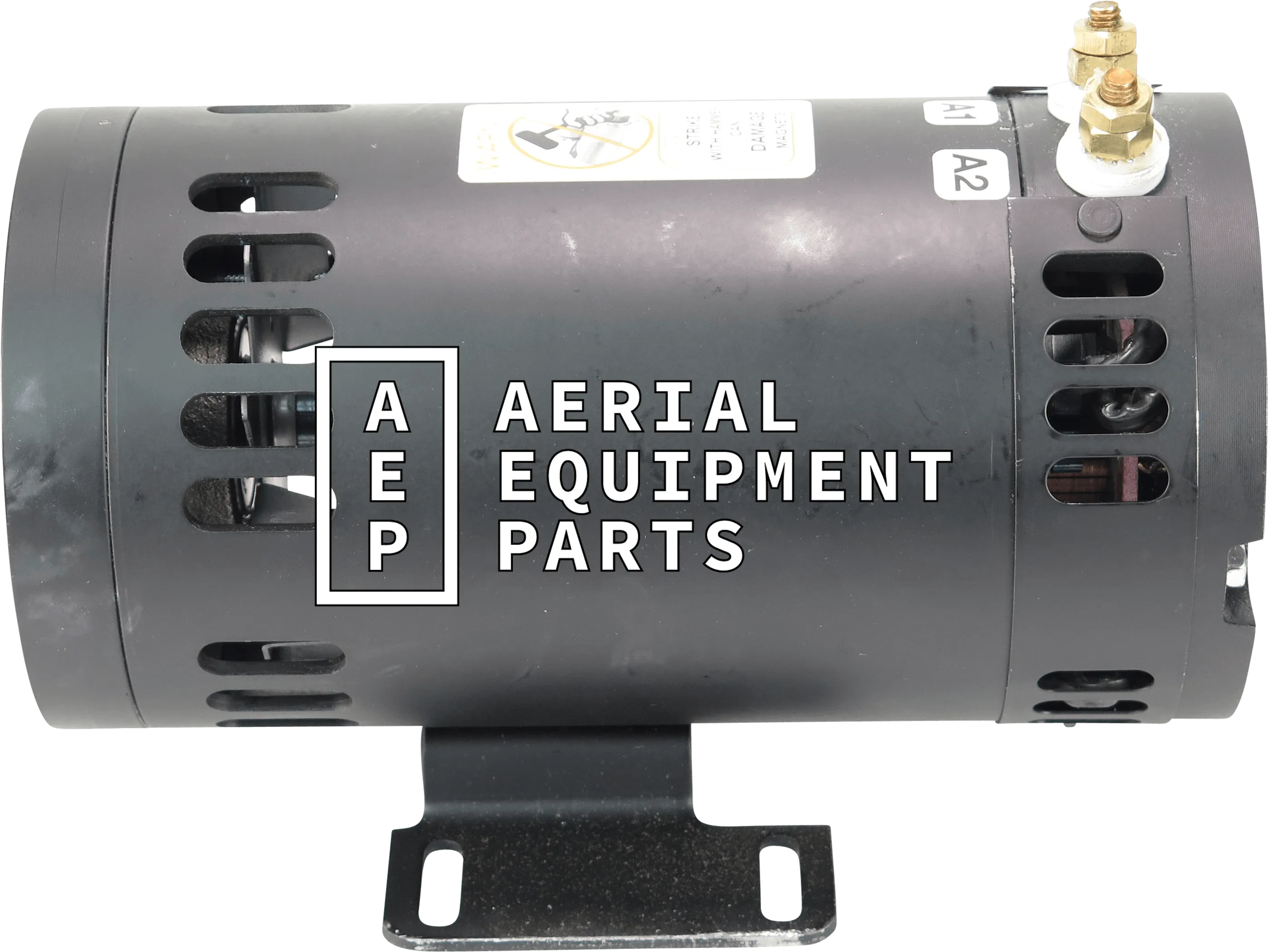 2586661 Motor For MEC