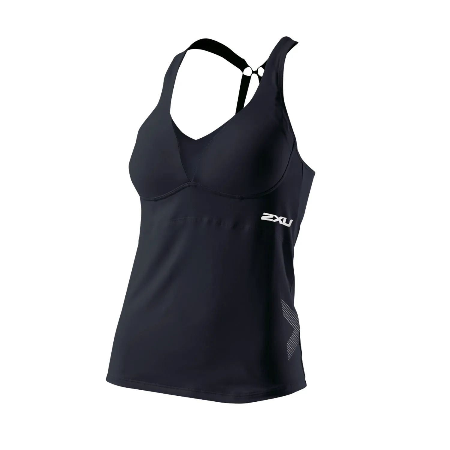 2XU Women's Contour Support Tank Top