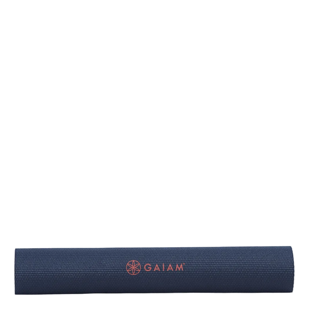 4mm Yoga Mat Pink Marrakesh Purple/Pink