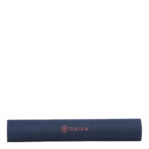 4mm Yoga Mat Pink Marrakesh Purple/Pink