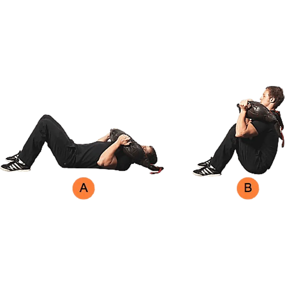 5kg Bulgarian Workout Power Bag
