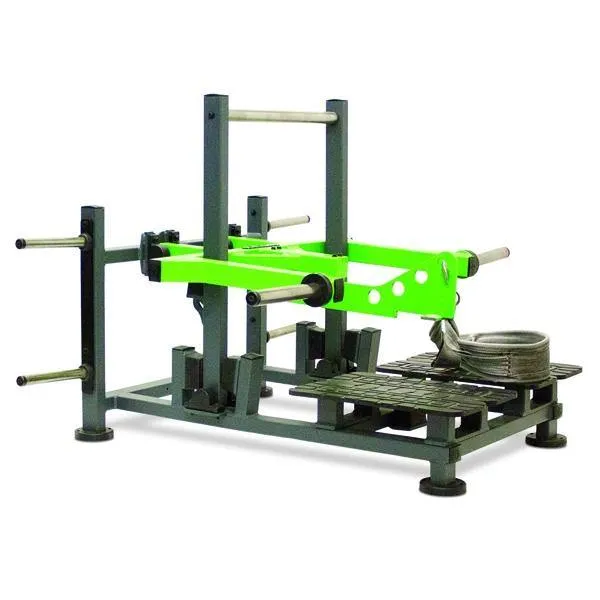 Atlantis Strength PW-511 Power Series Plate-Loaded  Belt Squat