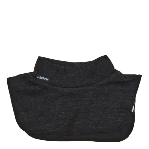 Avesta Neck Warmer Baby Black Melange