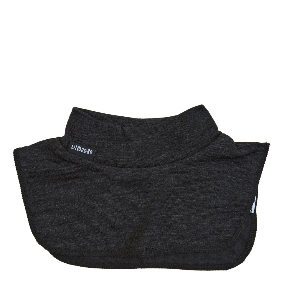 Avesta Neck Warmer Baby Black Melange