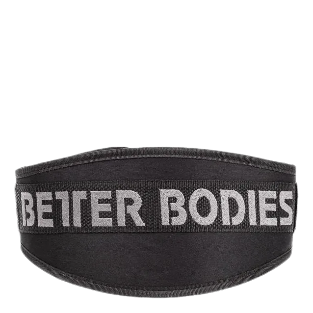 Basic Gym Belt       Black