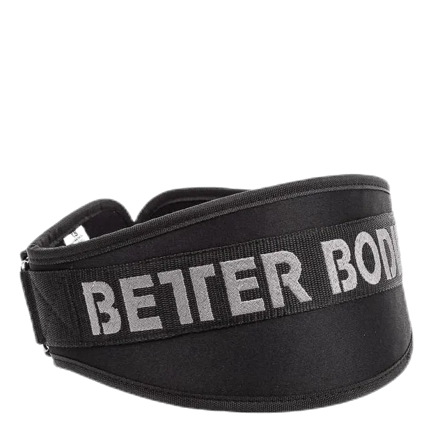 Basic Gym Belt       Black