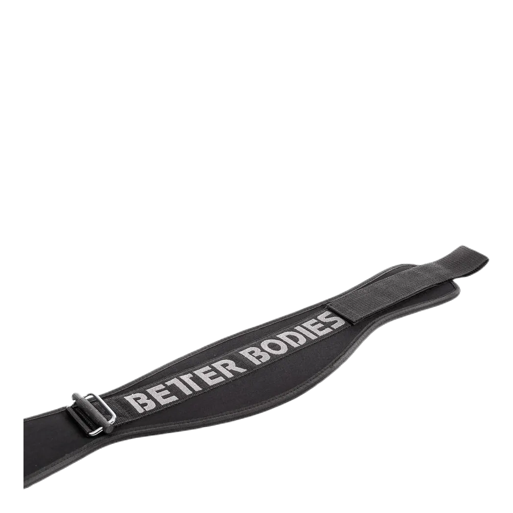 Basic Gym Belt       Black