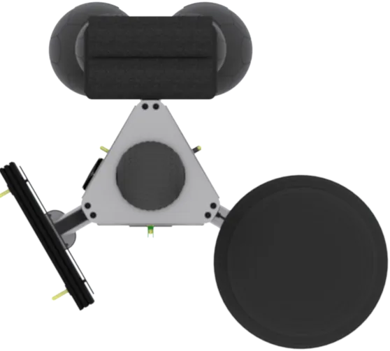 Batca Axis Accessory Storage