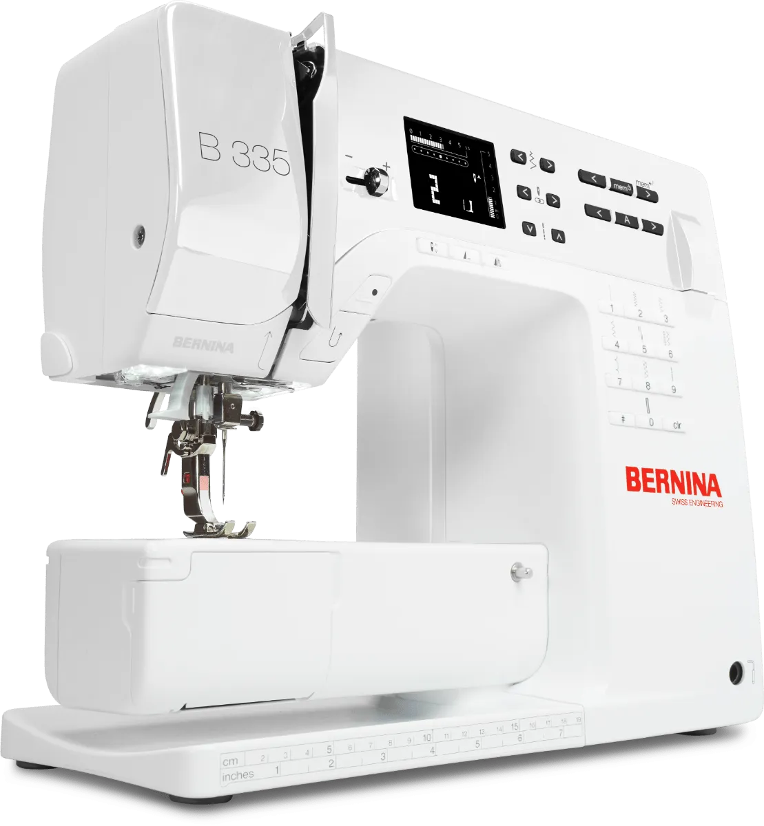 Bernina 335 Sewing Machine