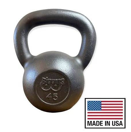 Biggins Iron - Set of Kettlebells - 5