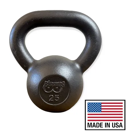 Biggins Iron - Set of Kettlebells - 5