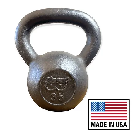 Biggins Iron - Set of Kettlebells - 5