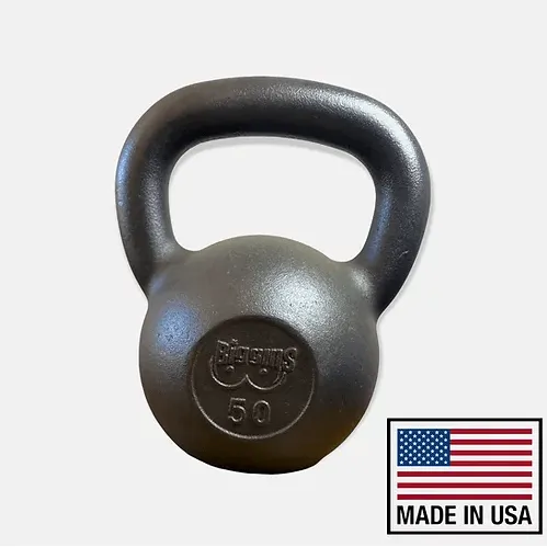 Biggins Iron - Set of Kettlebells - 5