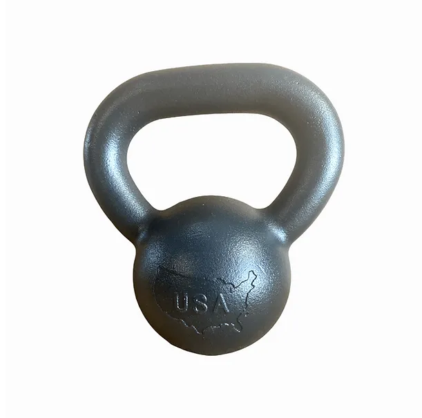 Biggins Iron - Set of Kettlebells - 5