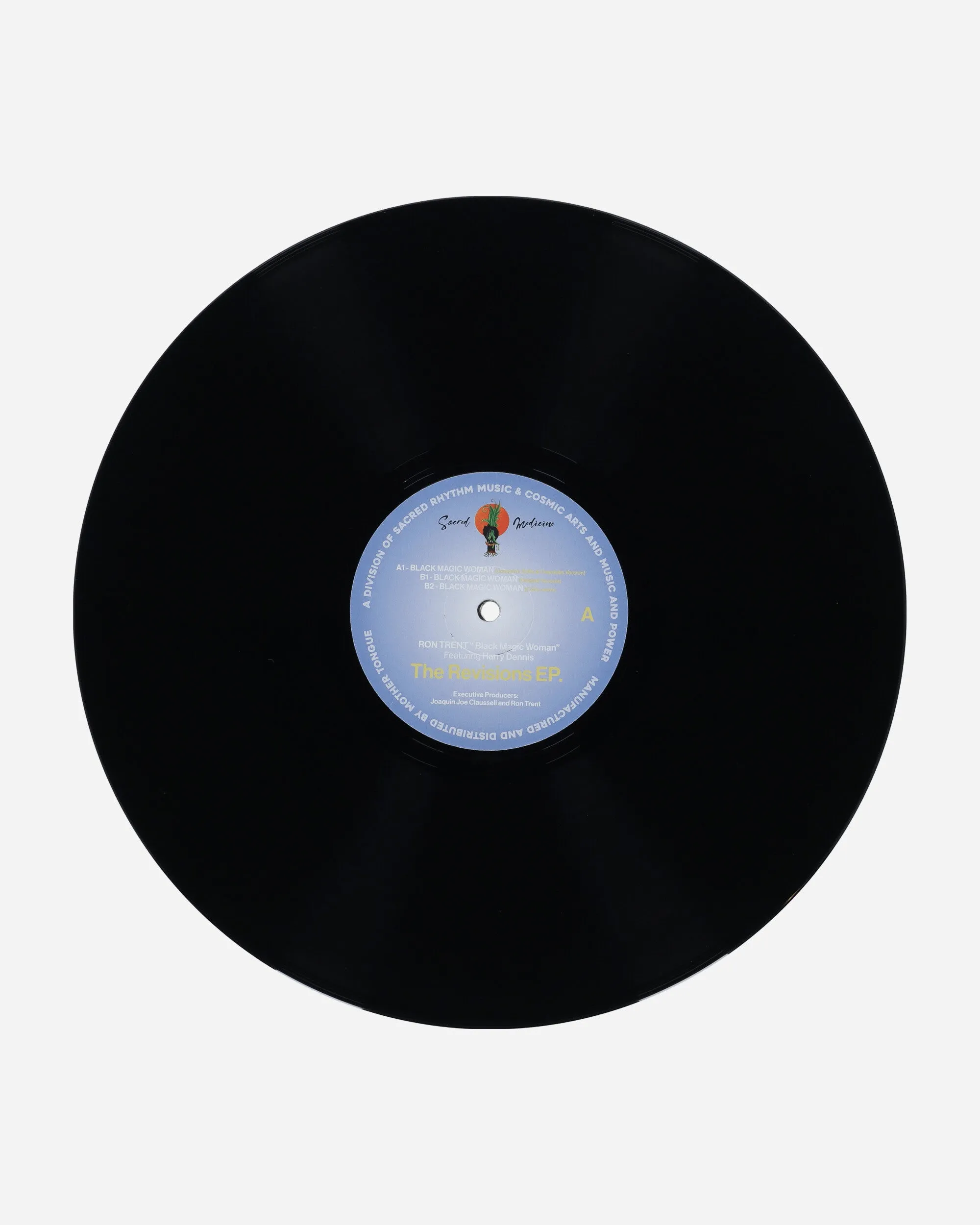 Black Magic Woman (feat. Harry Dennis) Vinyl