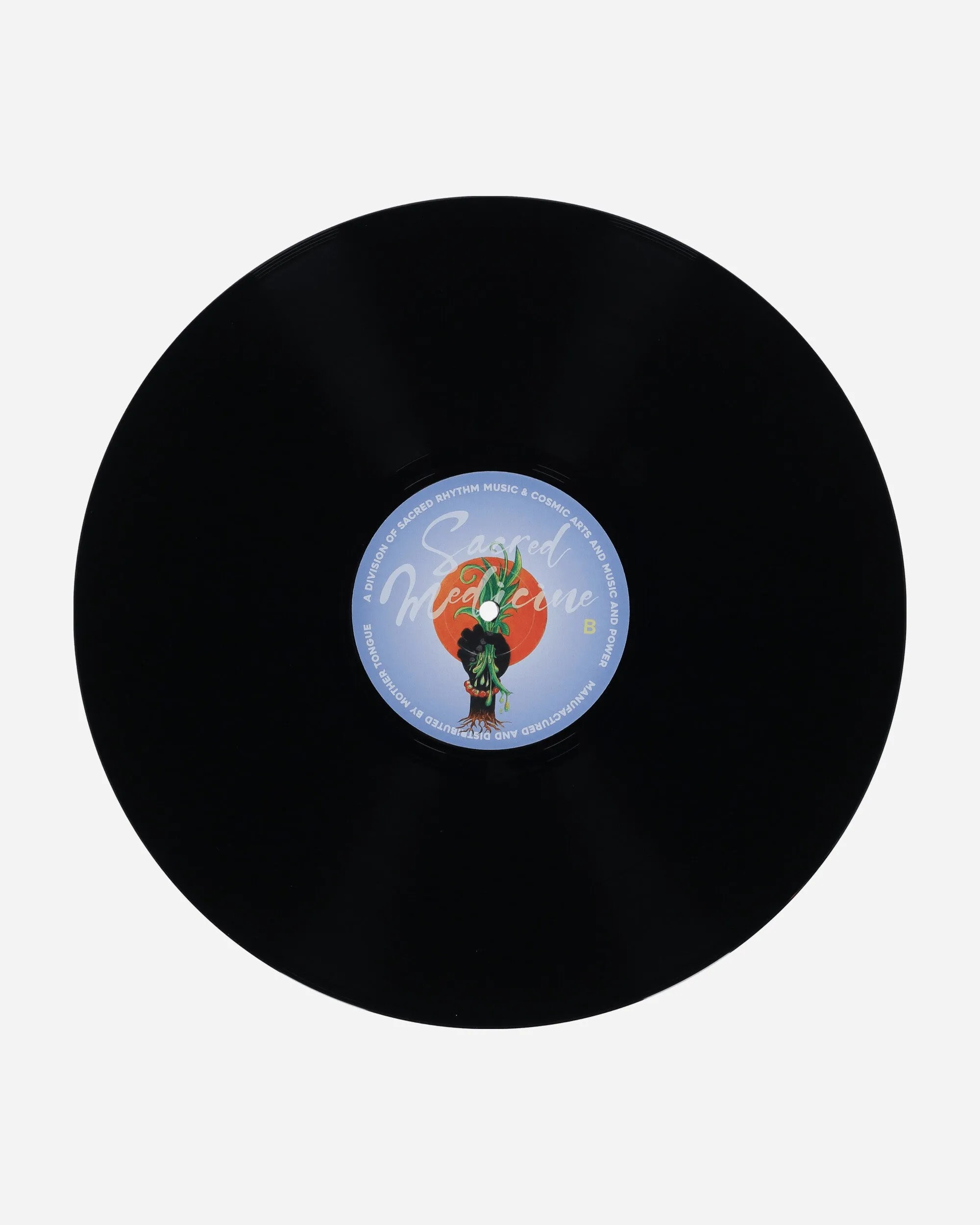 Black Magic Woman (feat. Harry Dennis) Vinyl