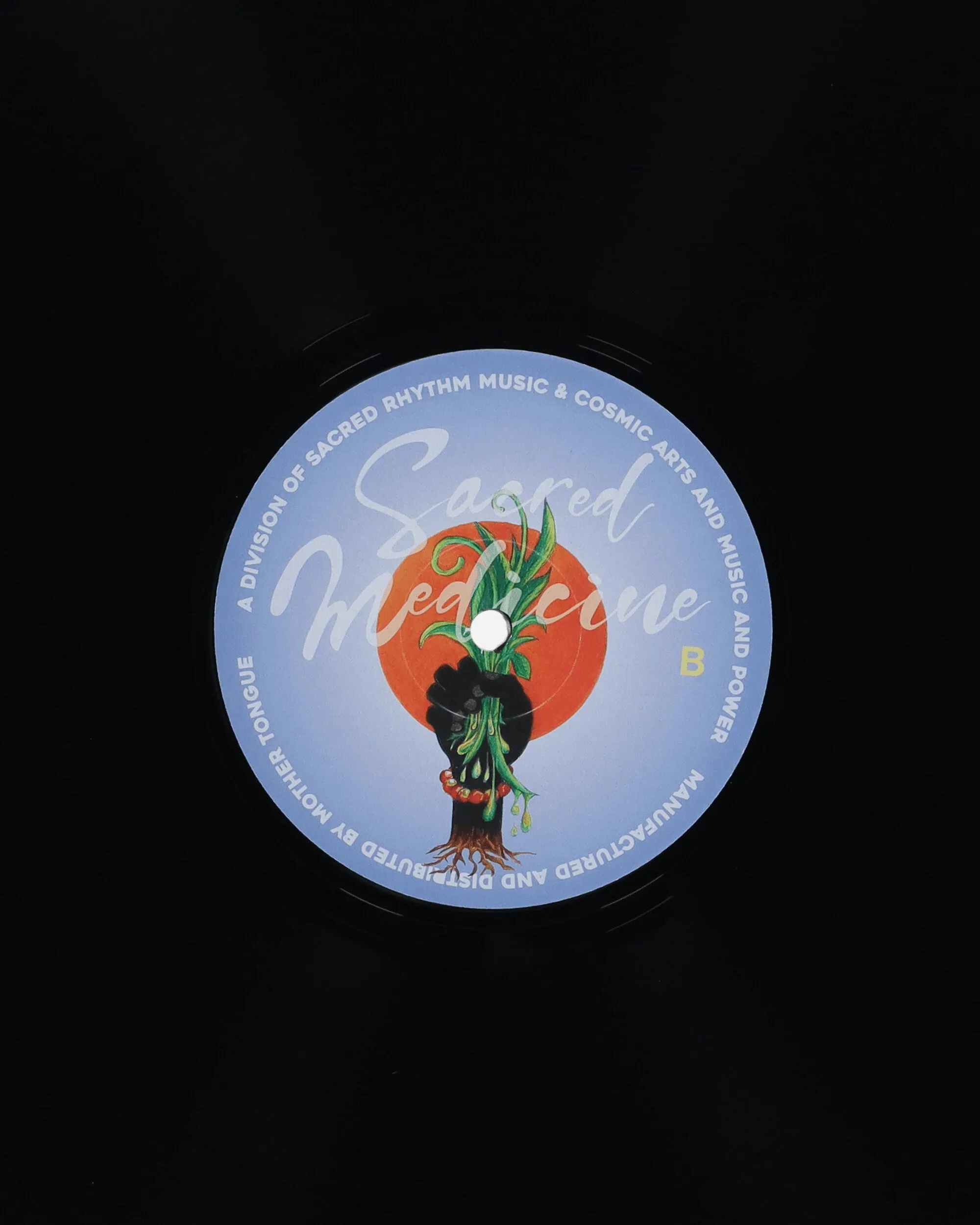 Black Magic Woman (feat. Harry Dennis) Vinyl
