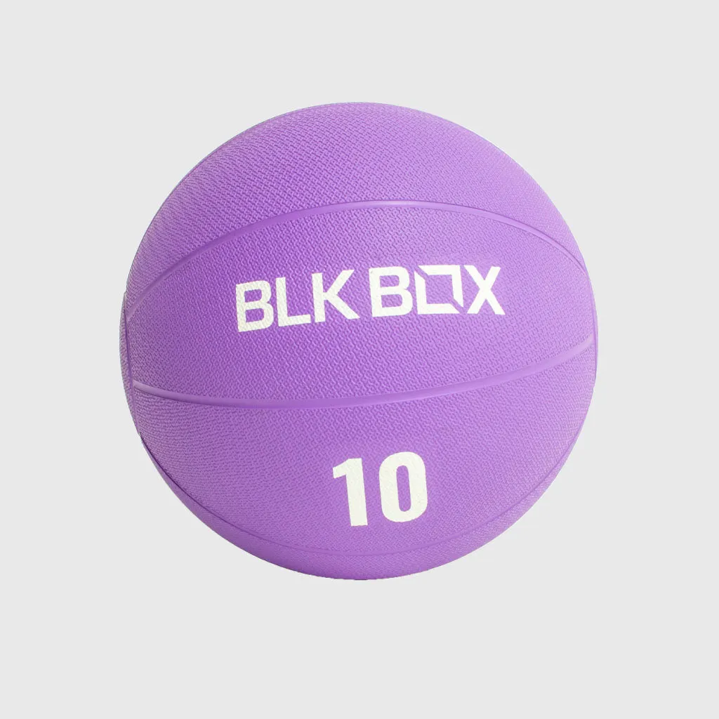 BLK BOX Coloured Medicine Balls