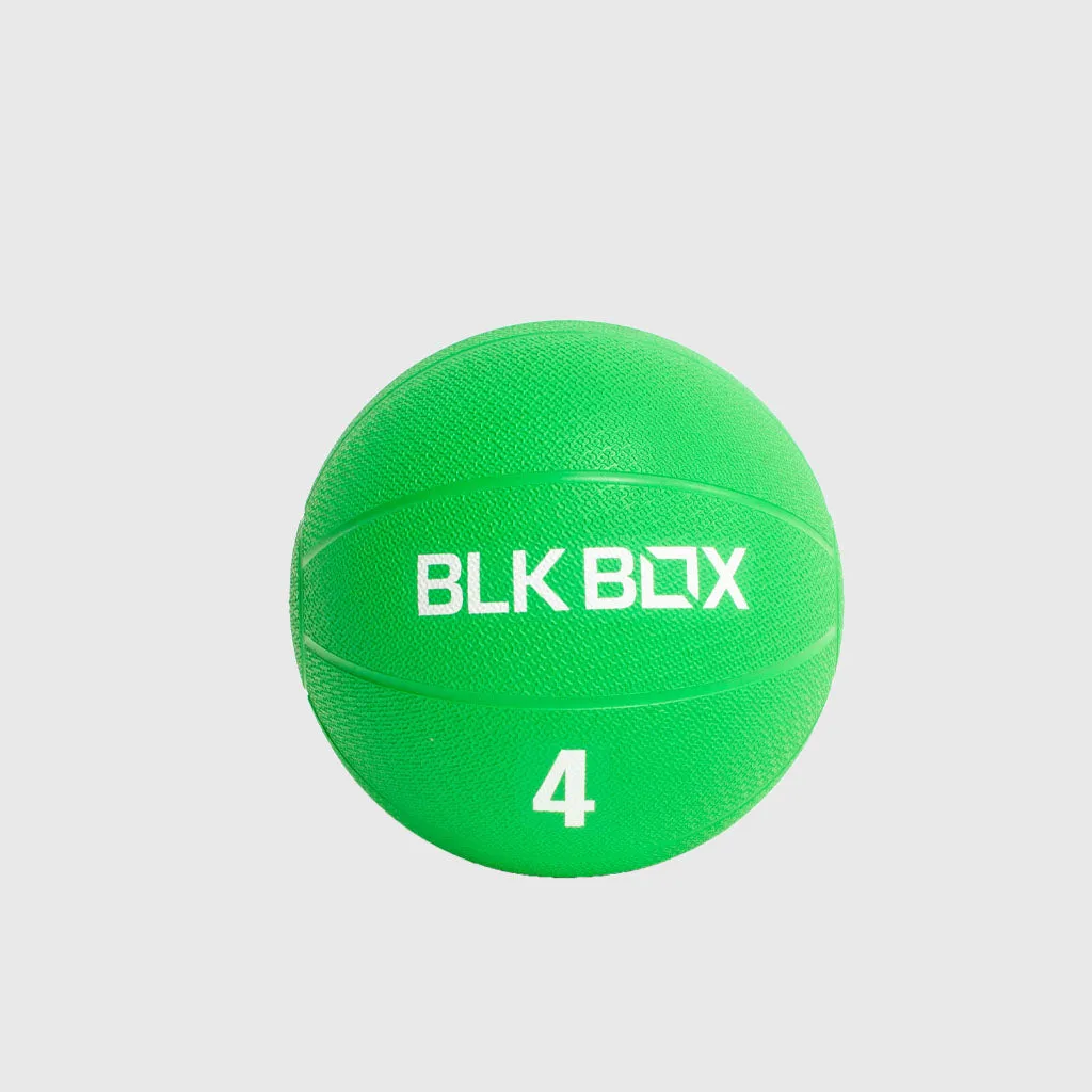 BLK BOX Coloured Medicine Balls