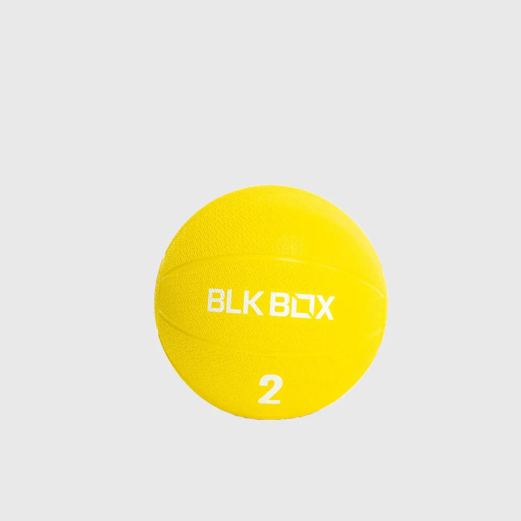 BLK BOX Coloured Medicine Balls