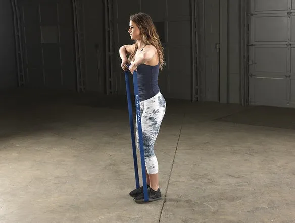 Body Solid Lifting Bands