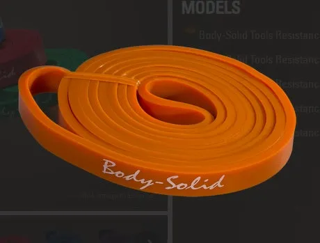 Body Solid Lifting Bands