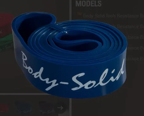 Body Solid Lifting Bands