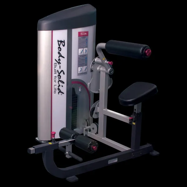 Body Solid Pro Club Line Series II Ab and Back Machine