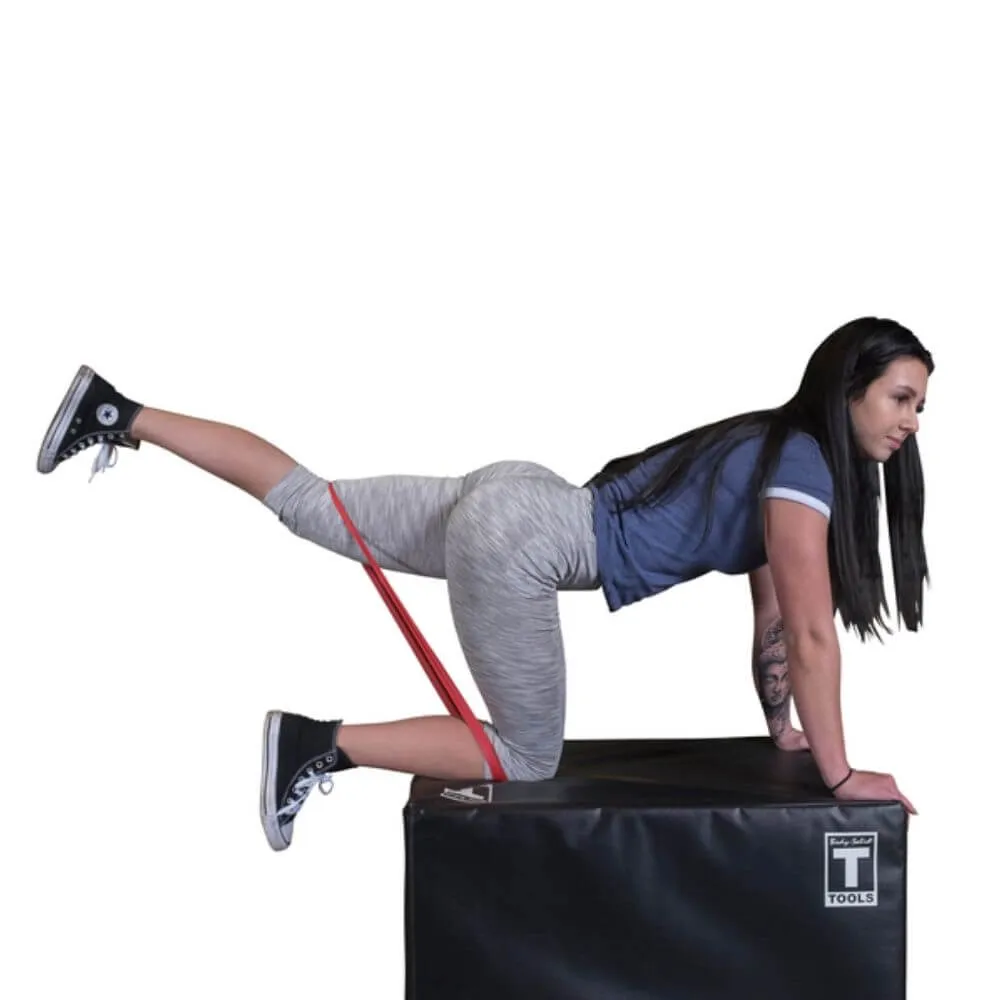 Body-Solid Tools Mini Loop Bands