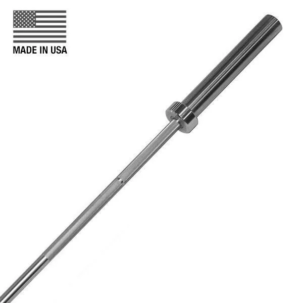 Body Solid Women's 15Kg Multipurpose Olympic Barbell