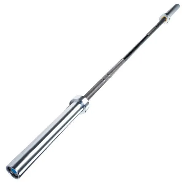 Body Solid Women's 15Kg Multipurpose Olympic Barbell