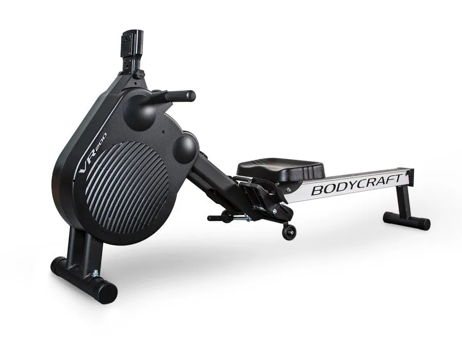 BodyCraft VR200 Folding Air/Magnetic Rower