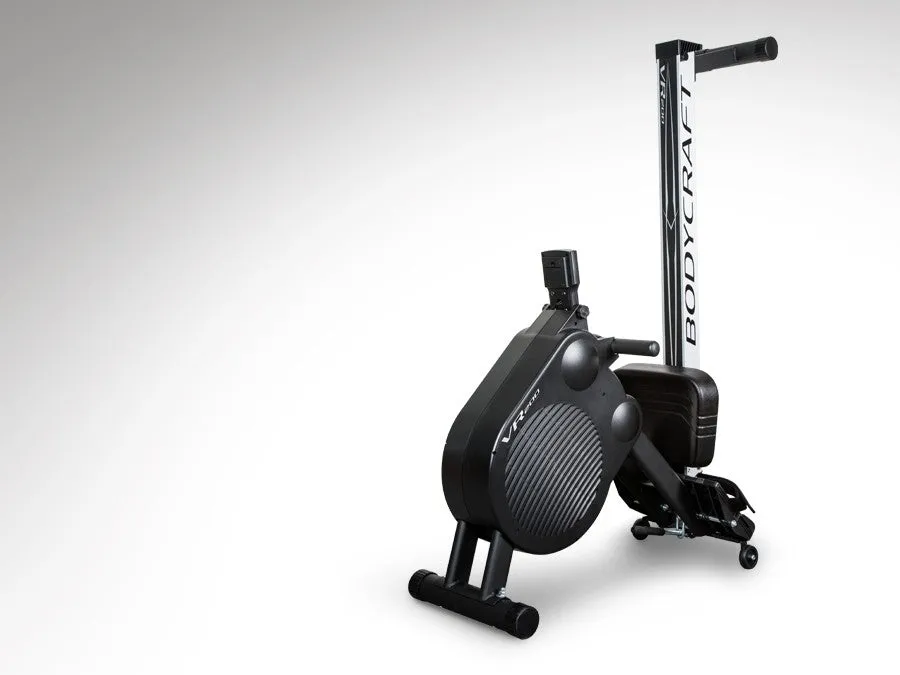 BodyCraft VR200 Folding Air/Magnetic Rower
