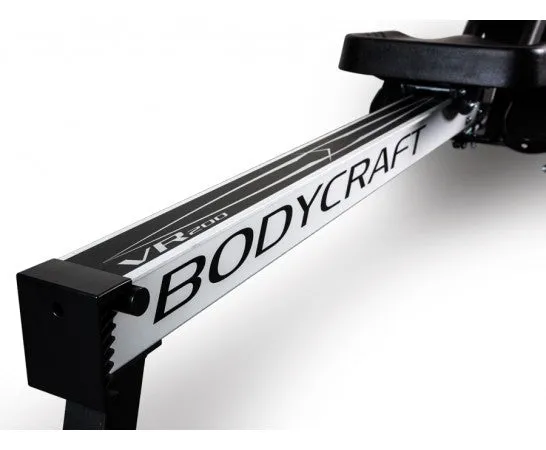 BodyCraft VR200 Folding Air/Magnetic Rower