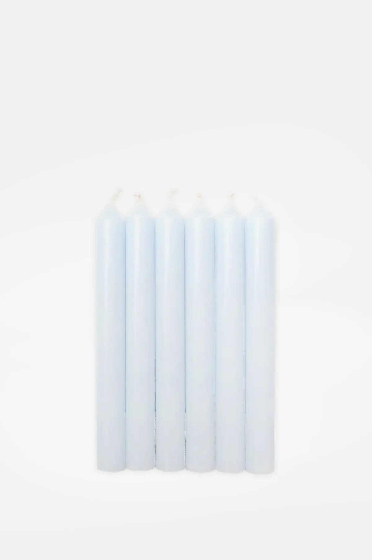 Box of 12 Nuage Pastel Dinner Candles