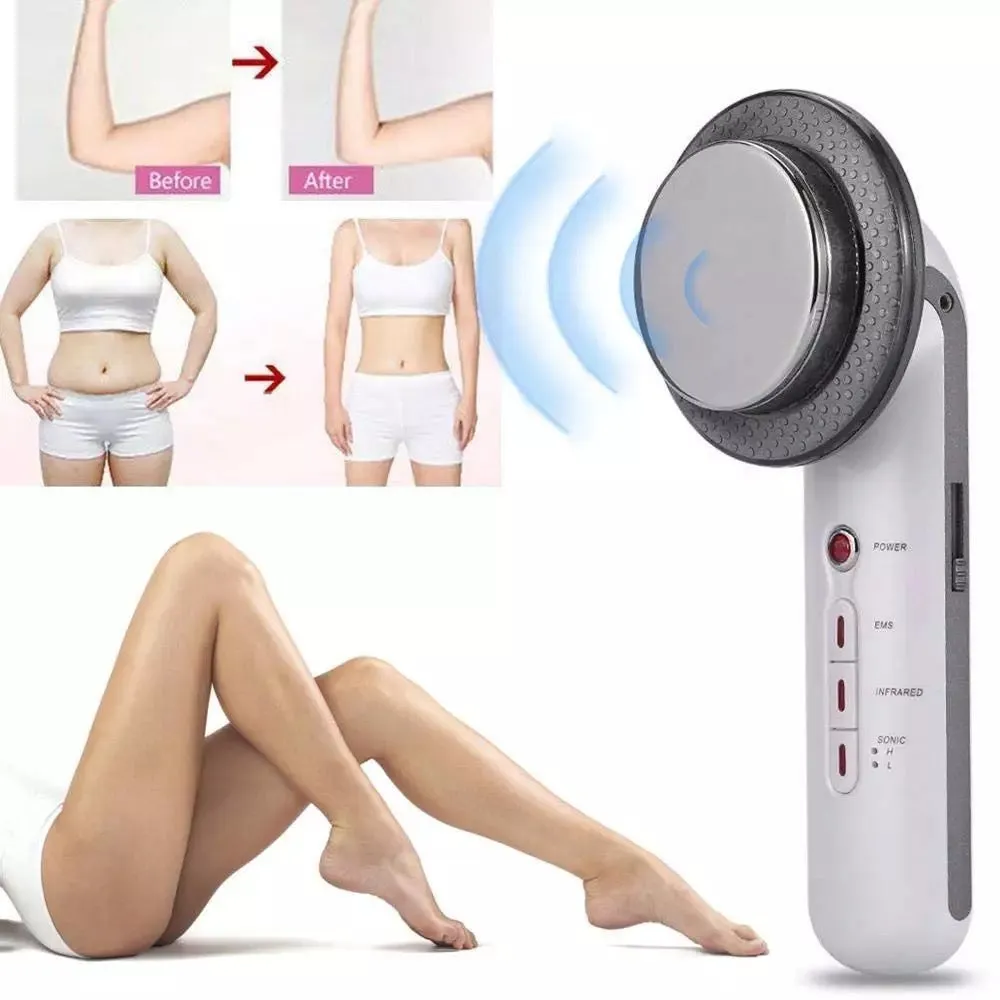 Clinicians Choice- Portable Radio Frequency Cavitation Body Slimming Skin Tightening Device