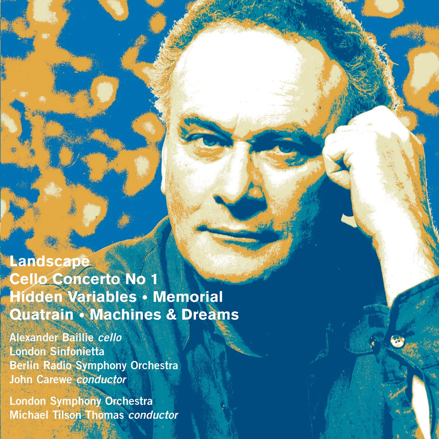 Colin Matthews: Machines and Dreams