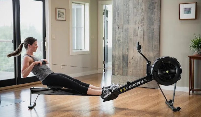Concept 2 RowErg