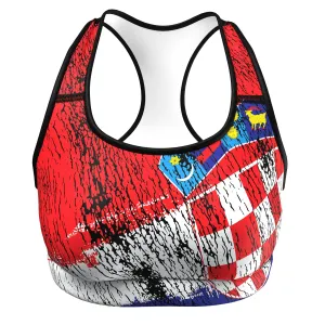 Croatia (Hrvatska) - Urban (Sports Bra) Olympian