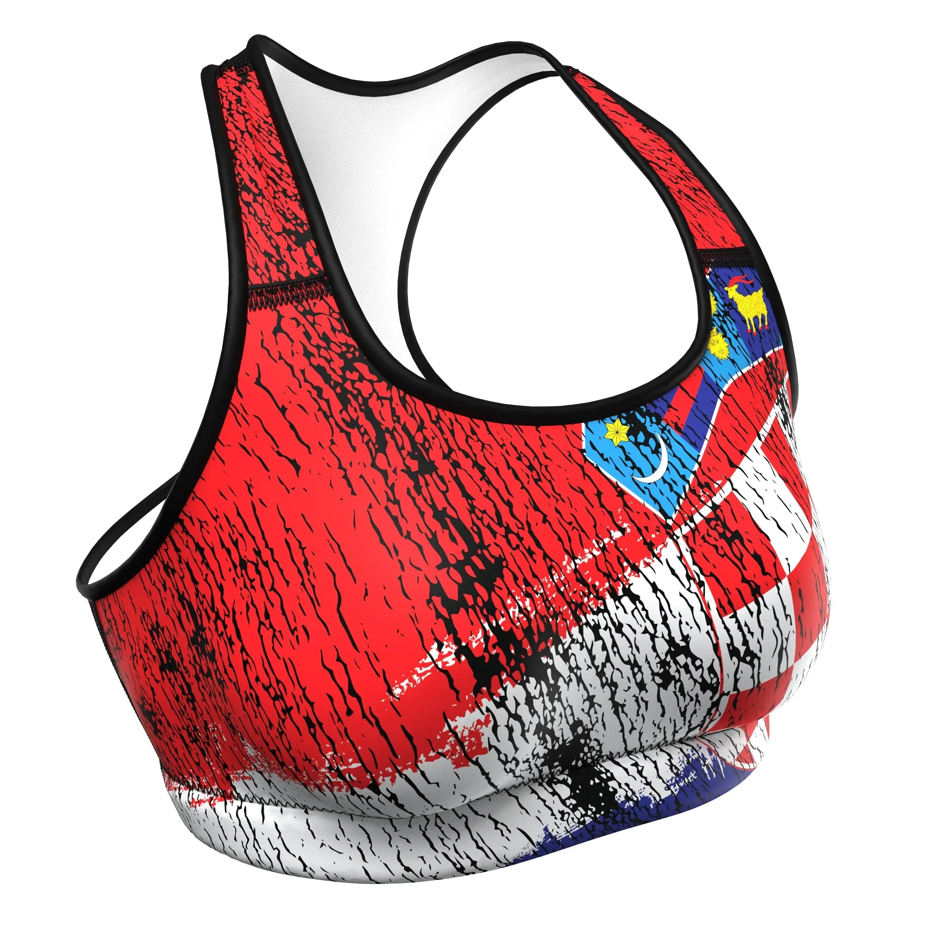 Croatia (Hrvatska) - Urban (Sports Bra) Olympian
