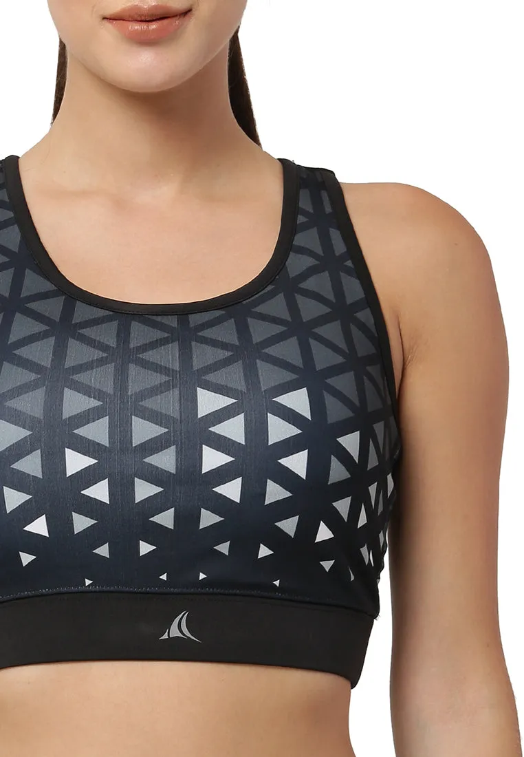 Diamond Coord Sports Bra