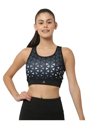 Diamond Coord Sports Bra