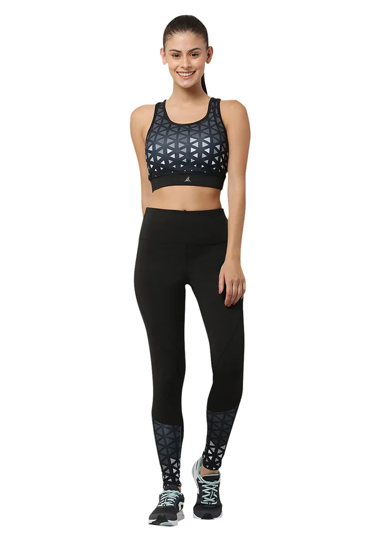 Diamond Coord Sports Bra