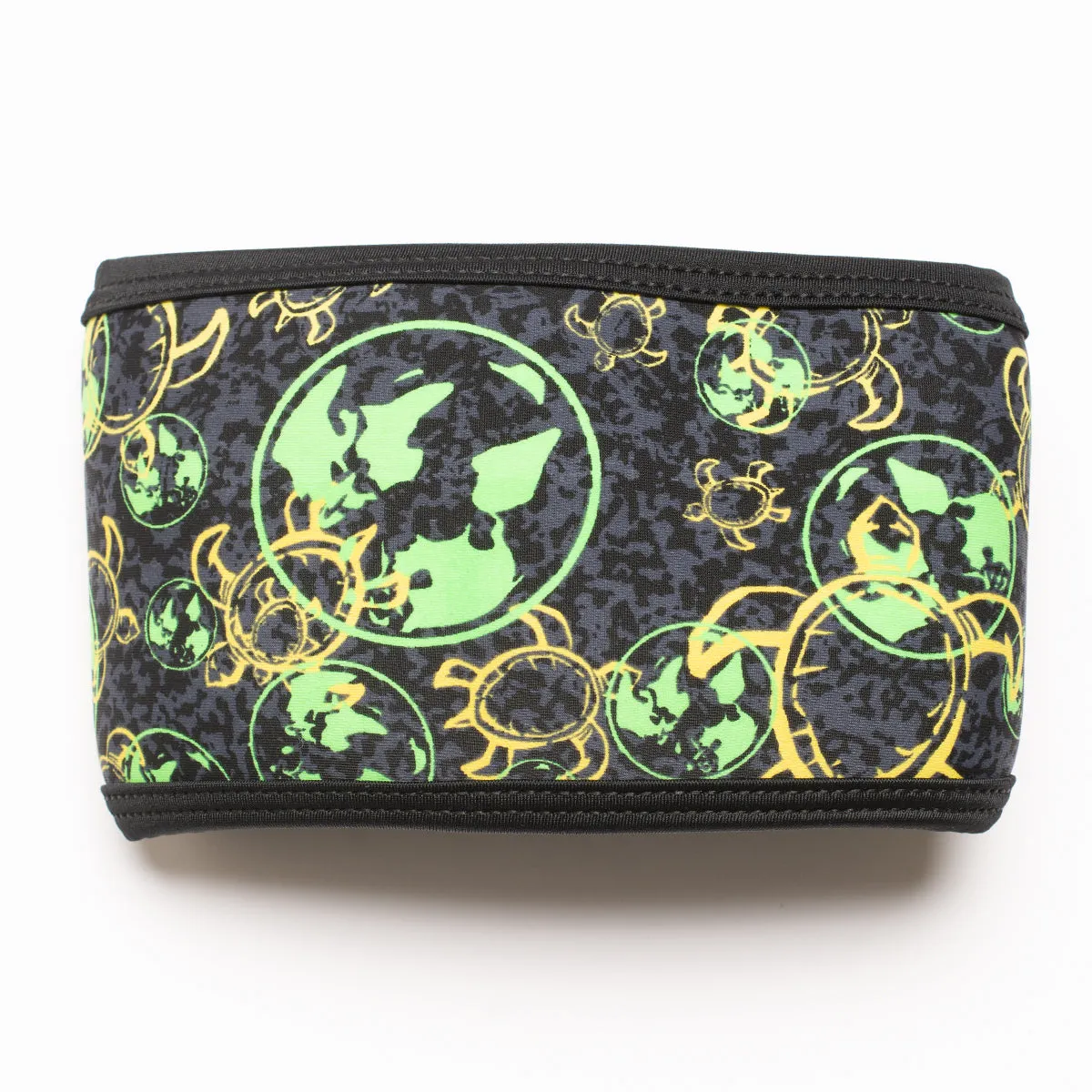 Dog Belly Band - Global Green