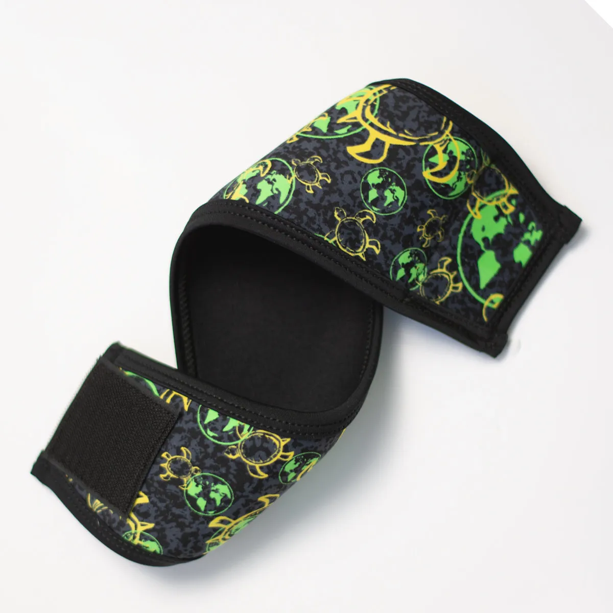 Dog Belly Band - Global Green