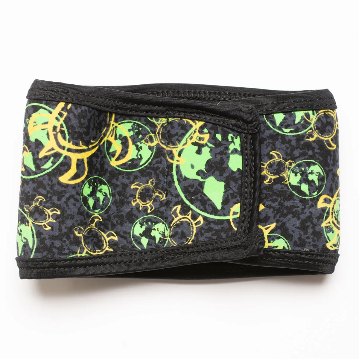 Dog Belly Band - Global Green