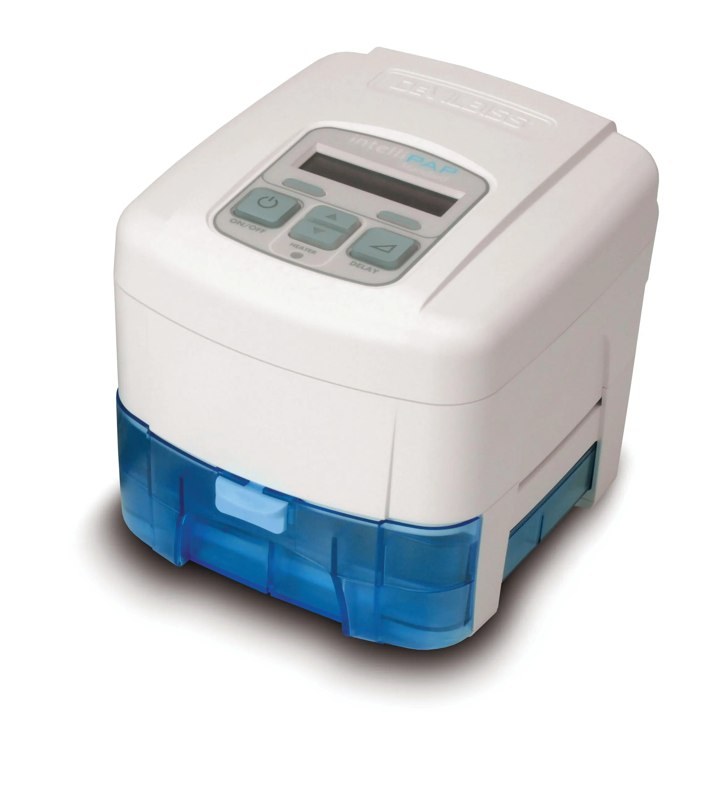 Drive Medical dv53d-hh IntelliPAP Standard Plus CPAP System with Heated Humidification