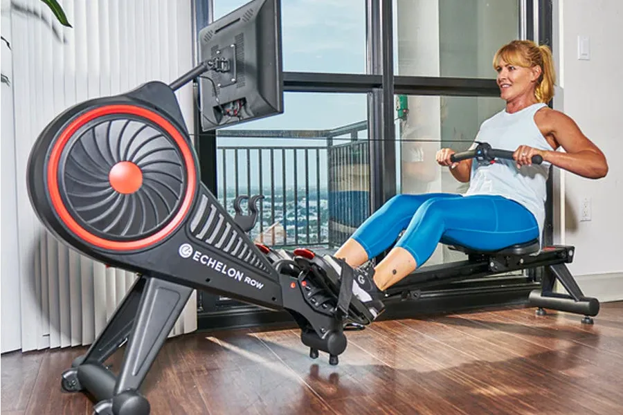 Echelon Row-s Connected Rowing Machine (SALE)